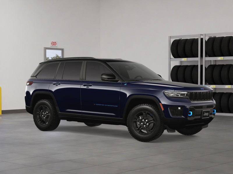 Jeep Grand Cherokee 4xe Vehicle Image 09