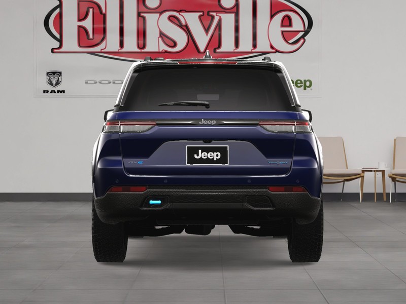 Jeep Grand Cherokee 4xe Vehicle Image 13