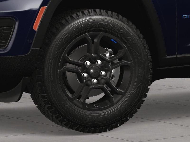 Jeep Grand Cherokee 4xe Vehicle Image 14