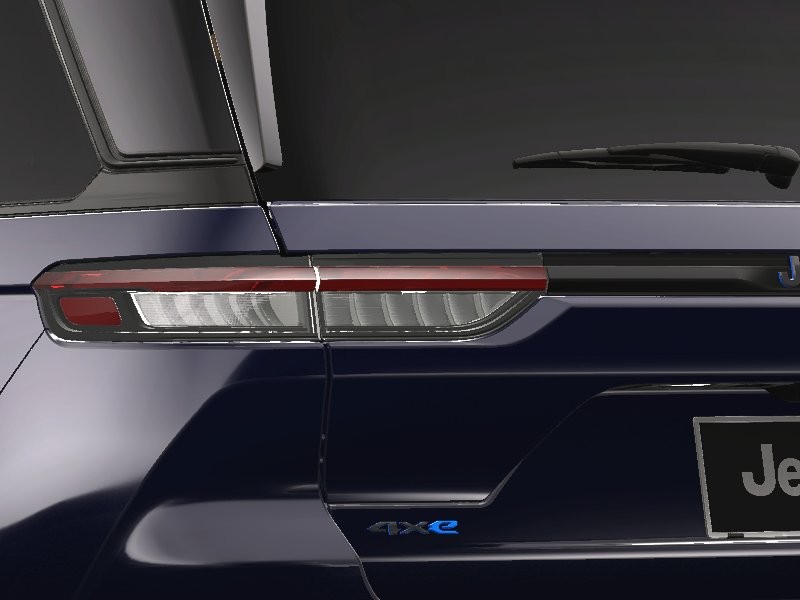 Jeep Grand Cherokee 4xe Vehicle Image 15