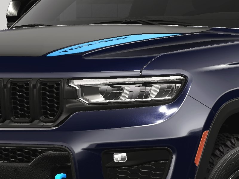 Jeep Grand Cherokee 4xe Vehicle Image 16
