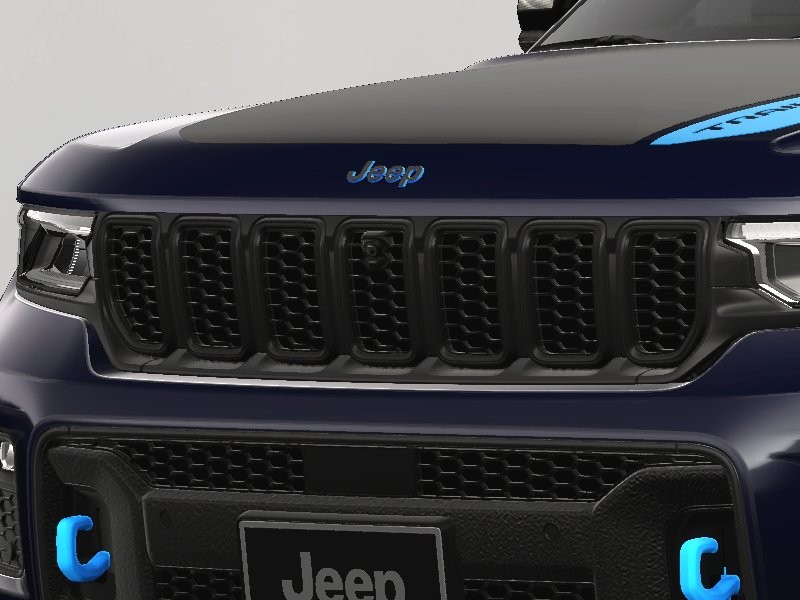 Jeep Grand Cherokee 4xe Vehicle Image 17