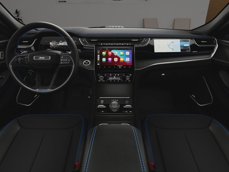 Jeep Grand Cherokee 4xe Vehicle Image 20