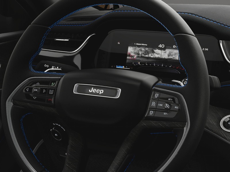 Jeep Grand Cherokee 4xe Vehicle Image 25