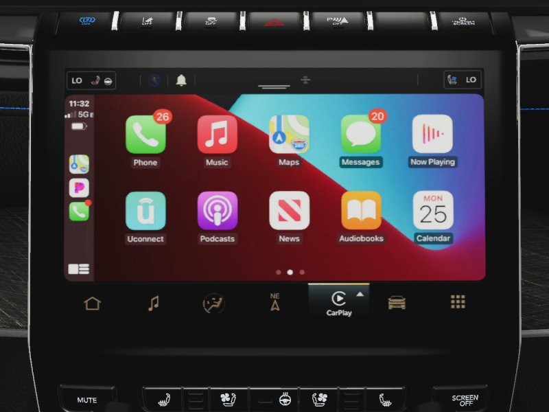 Jeep Grand Cherokee 4xe Vehicle Image 26