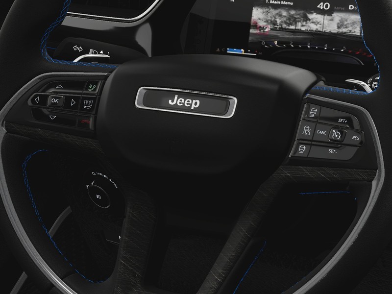 Jeep Grand Cherokee 4xe Vehicle Image 28