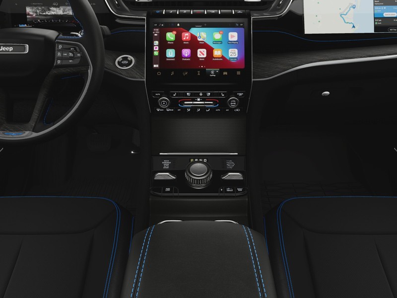 Jeep Grand Cherokee 4xe Vehicle Image 29