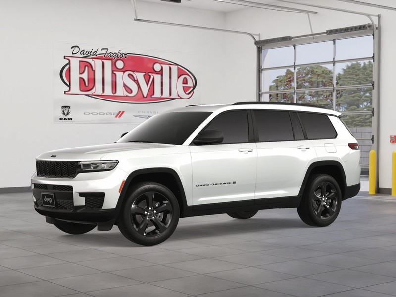Jeep Grand Cherokee L Vehicle Image 02