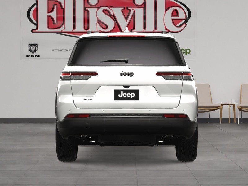 Jeep Grand Cherokee L Vehicle Image 11