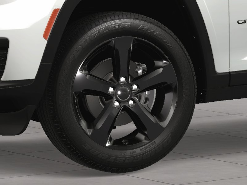 Jeep Grand Cherokee L Vehicle Image 12
