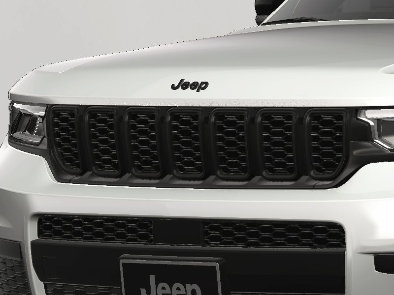 Jeep Grand Cherokee L Vehicle Image 14