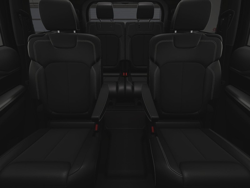 Jeep Grand Cherokee L Vehicle Image 18