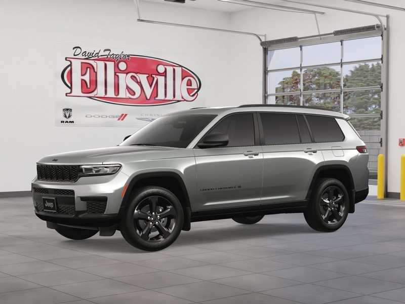 Jeep Grand Cherokee L Vehicle Image 02