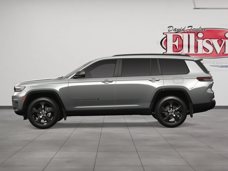 Jeep Grand Cherokee L Vehicle Image 03