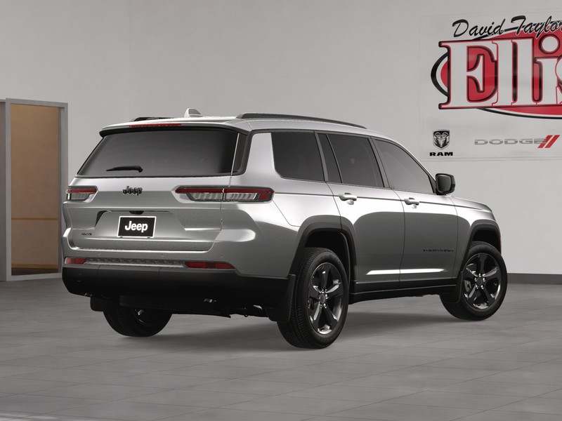 Jeep Grand Cherokee L Vehicle Image 07