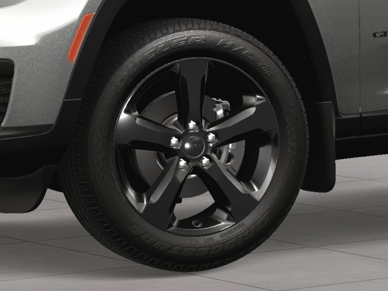 Jeep Grand Cherokee L Vehicle Image 09