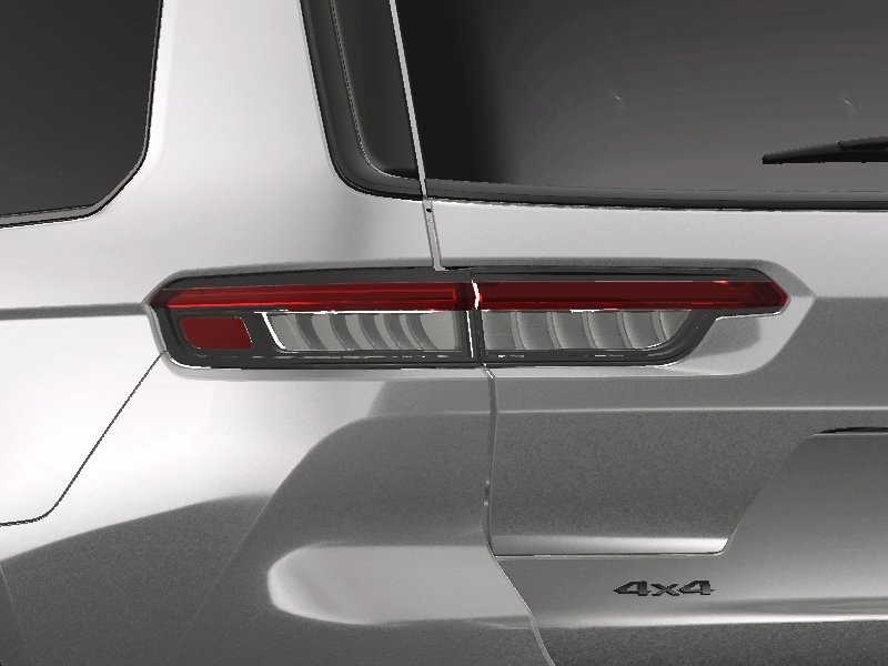 Jeep Grand Cherokee L Vehicle Image 11