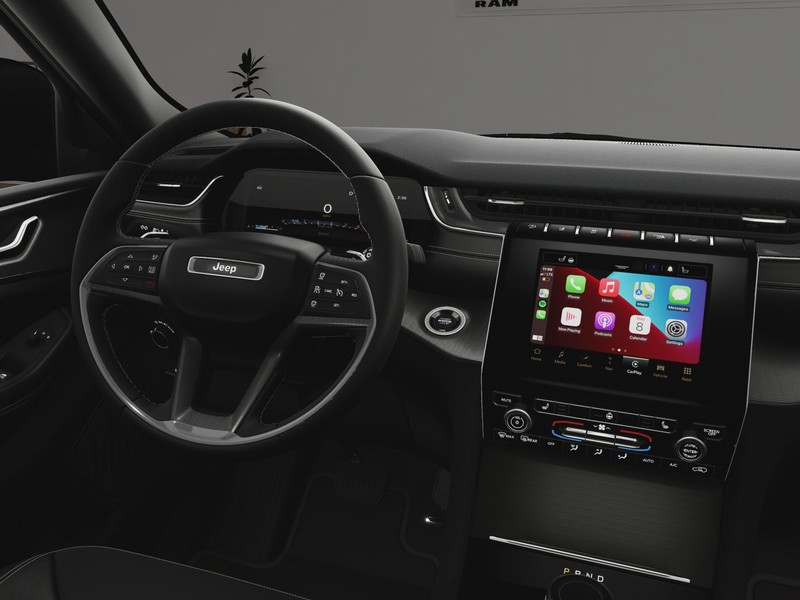 Jeep Grand Cherokee L Vehicle Image 17