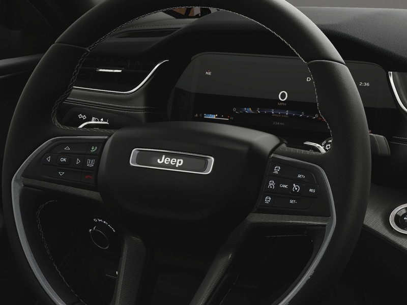 Jeep Grand Cherokee L Vehicle Image 21