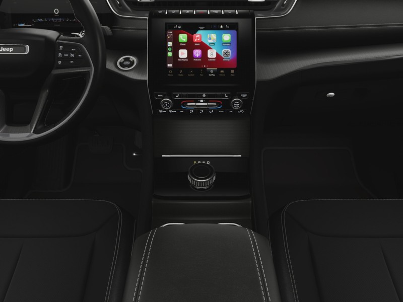 Jeep Grand Cherokee L Vehicle Image 25
