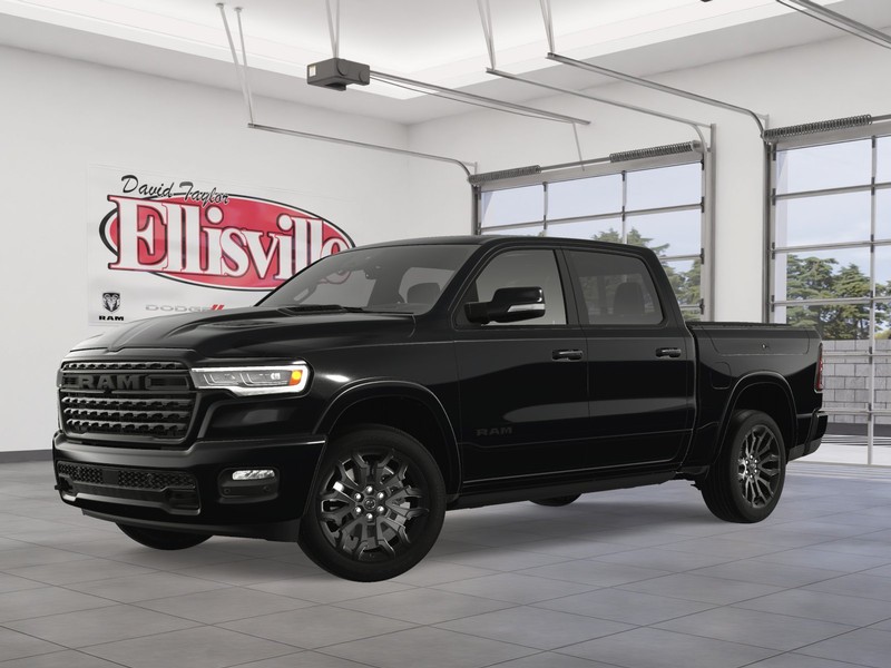 Ram 1500 Vehicle Image 02