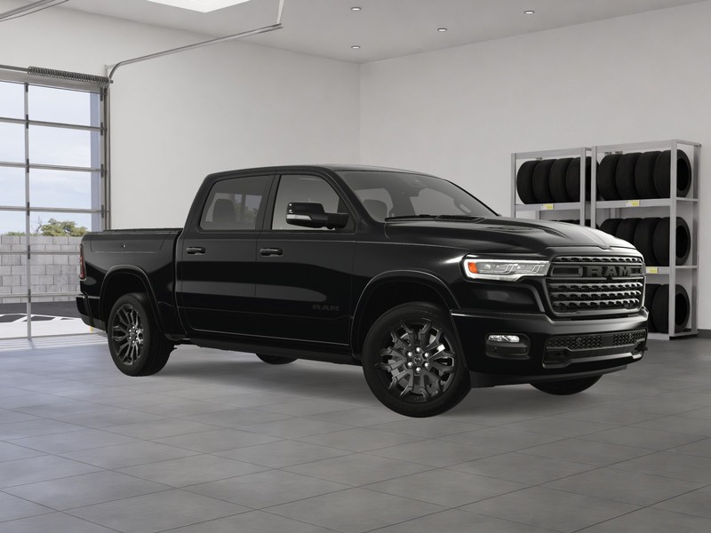 Ram 1500 Vehicle Image 09