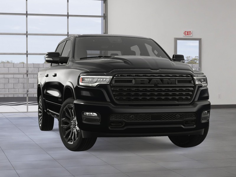 Ram 1500 Vehicle Image 11