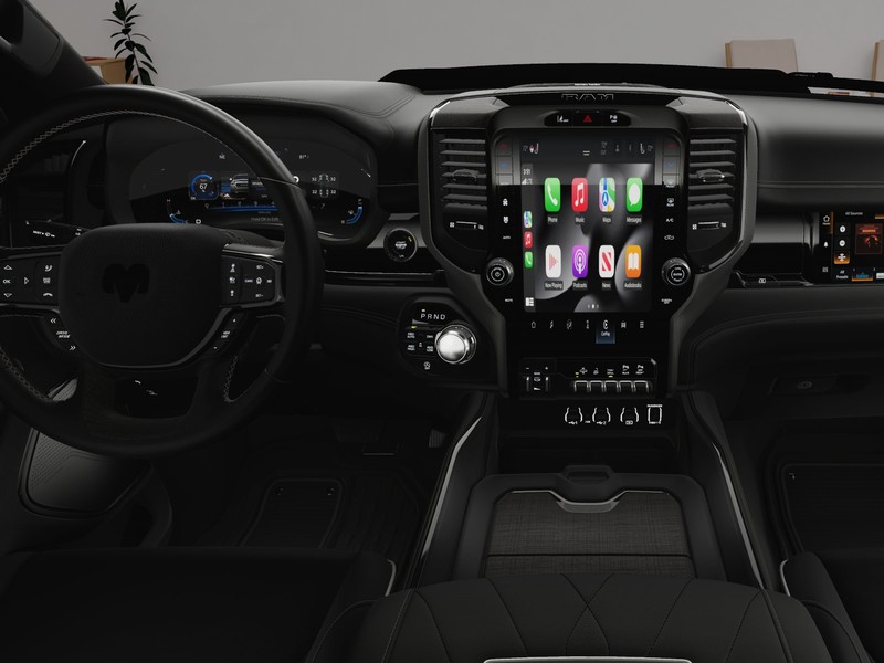 Ram 1500 Vehicle Image 20