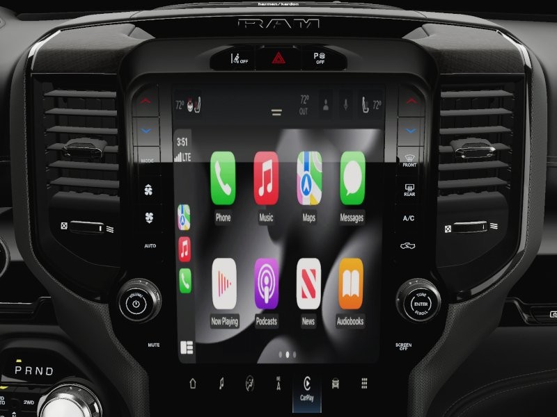 Ram 1500 Vehicle Image 26