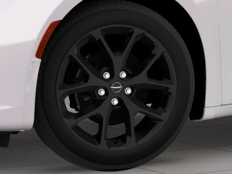 Chrysler Pacifica Vehicle Image 14