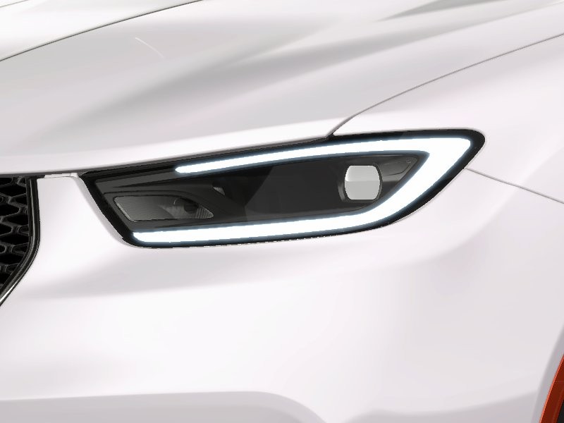 Chrysler Pacifica Vehicle Image 16
