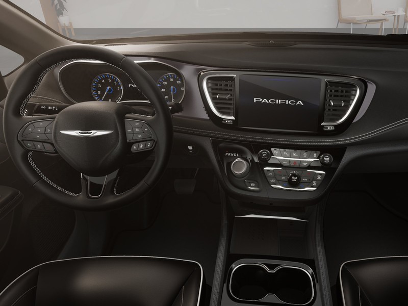 Chrysler Pacifica Vehicle Image 20