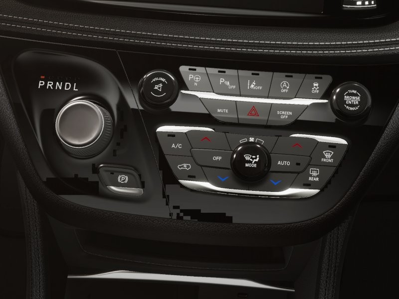 Chrysler Pacifica Vehicle Image 27