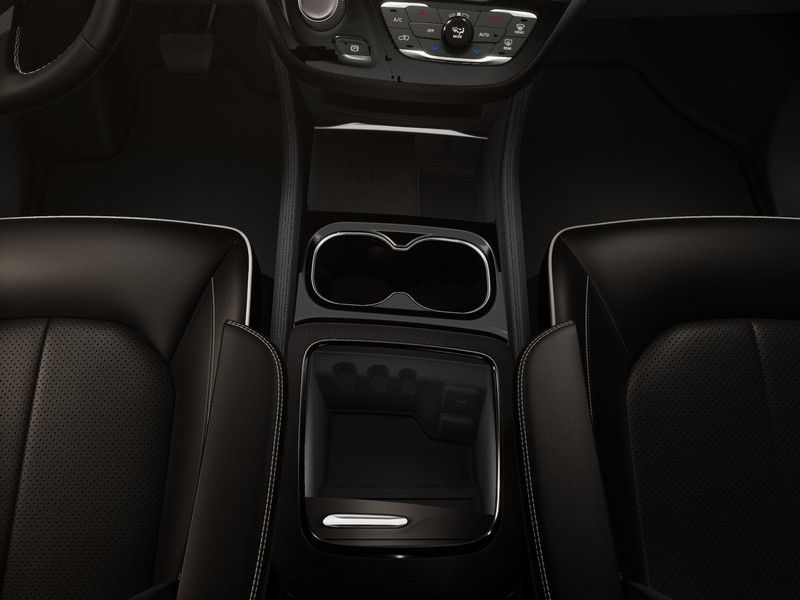 Chrysler Pacifica Vehicle Image 30
