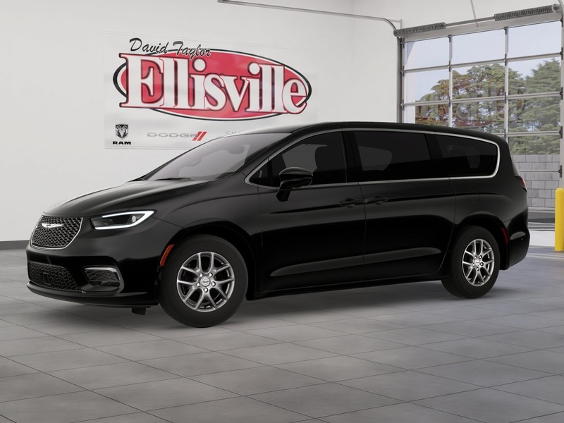 Chrysler Pacifica Vehicle Image 02