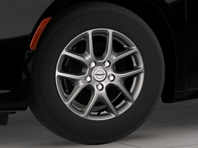 Chrysler Pacifica Vehicle Image 14