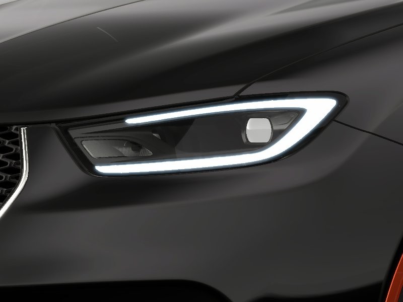 Chrysler Pacifica Vehicle Image 16