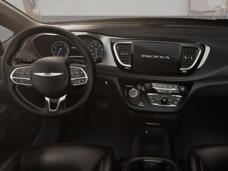 Chrysler Pacifica Vehicle Image 20