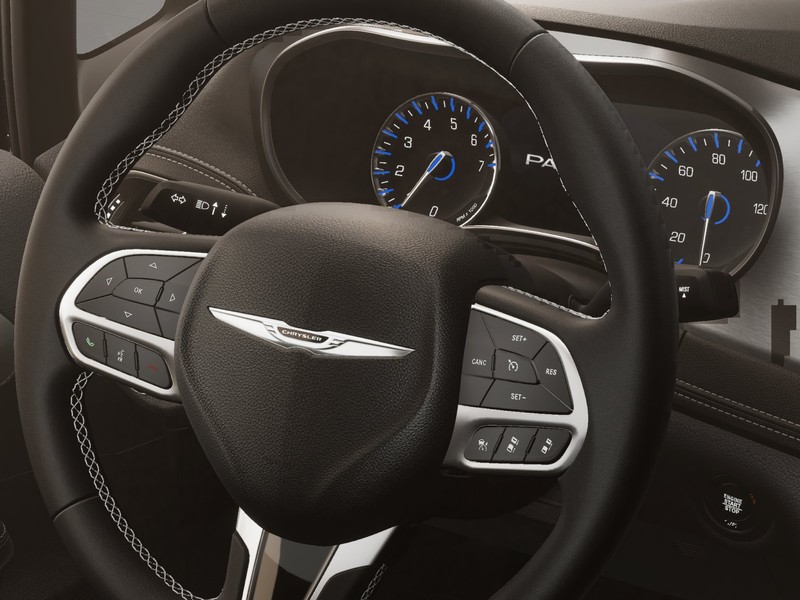 Chrysler Pacifica Vehicle Image 25