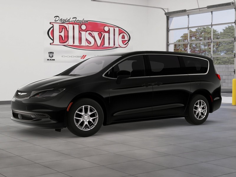 Chrysler Voyager Vehicle Image 02