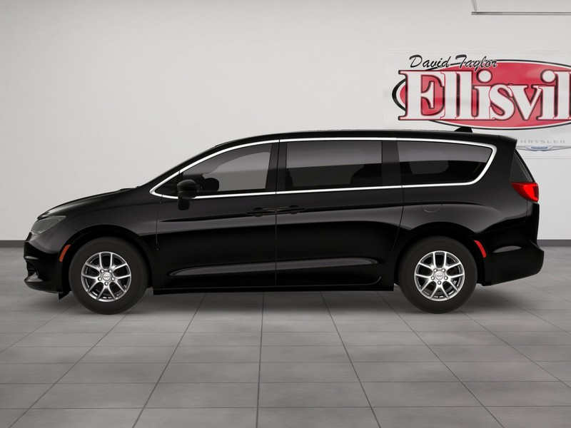 Chrysler Voyager Vehicle Image 03