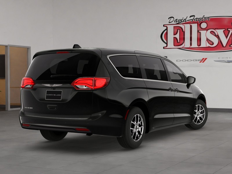 Chrysler Voyager Vehicle Image 07