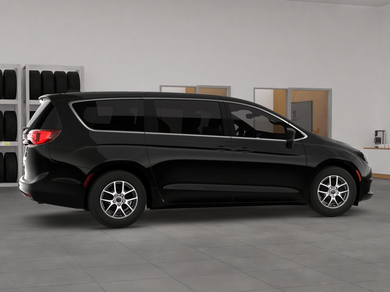 Chrysler Voyager Vehicle Image 08