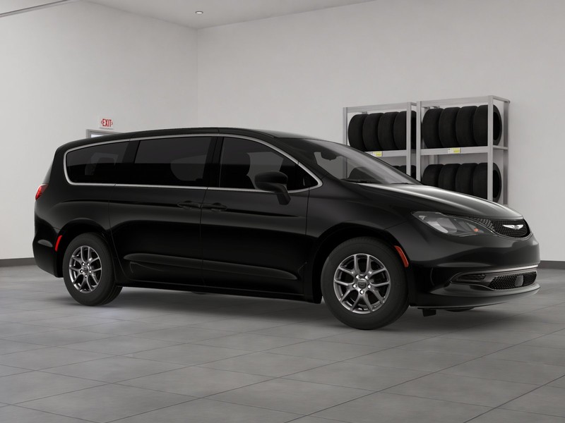 Chrysler Voyager Vehicle Image 09