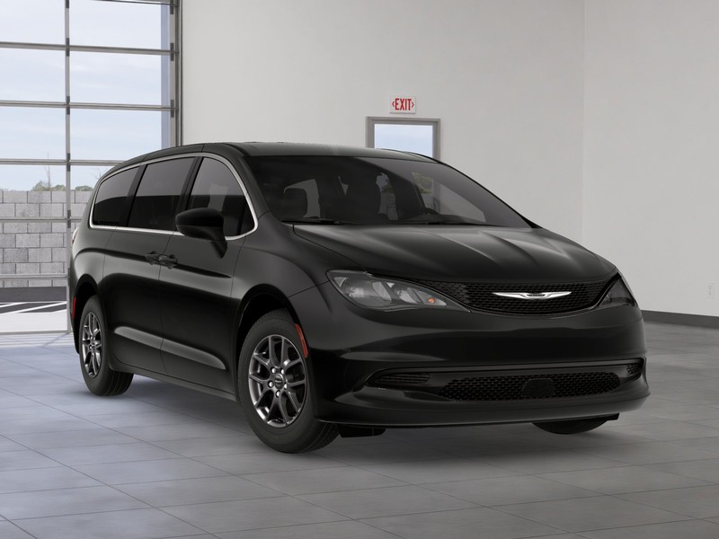 Chrysler Voyager Vehicle Image 11