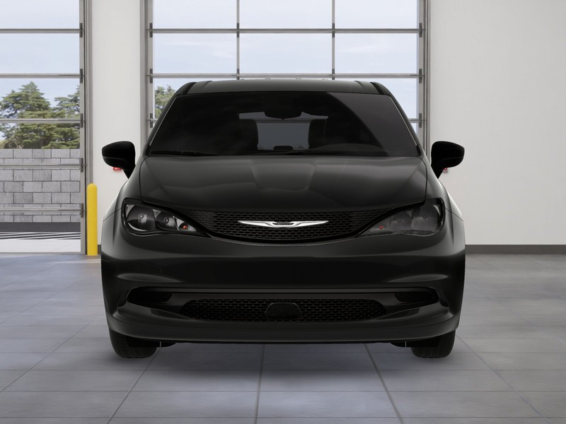 Chrysler Voyager Vehicle Image 12