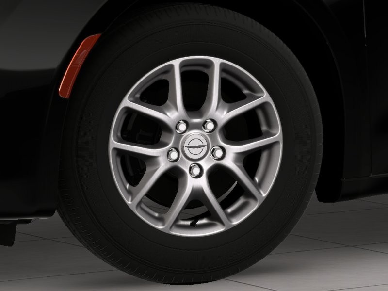Chrysler Voyager Vehicle Image 14