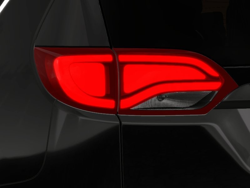 Chrysler Voyager Vehicle Image 15