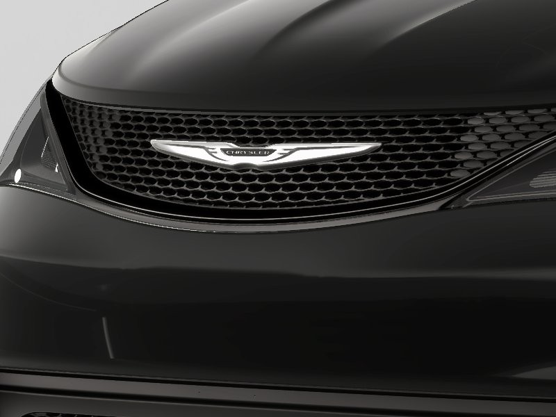 Chrysler Voyager Vehicle Image 17