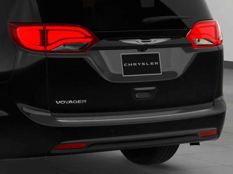 Chrysler Voyager Vehicle Image 19